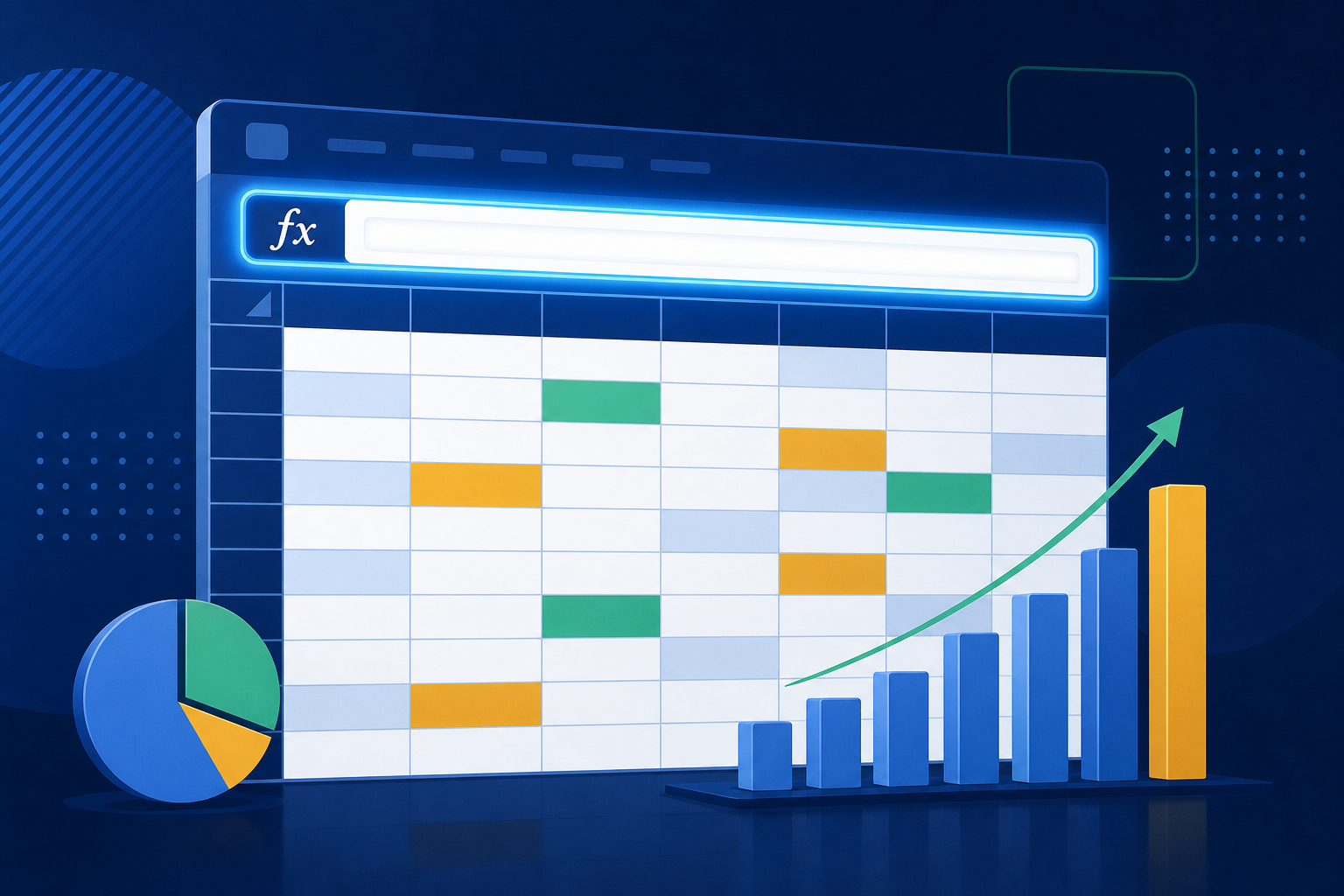 Formation Excel débutant guide