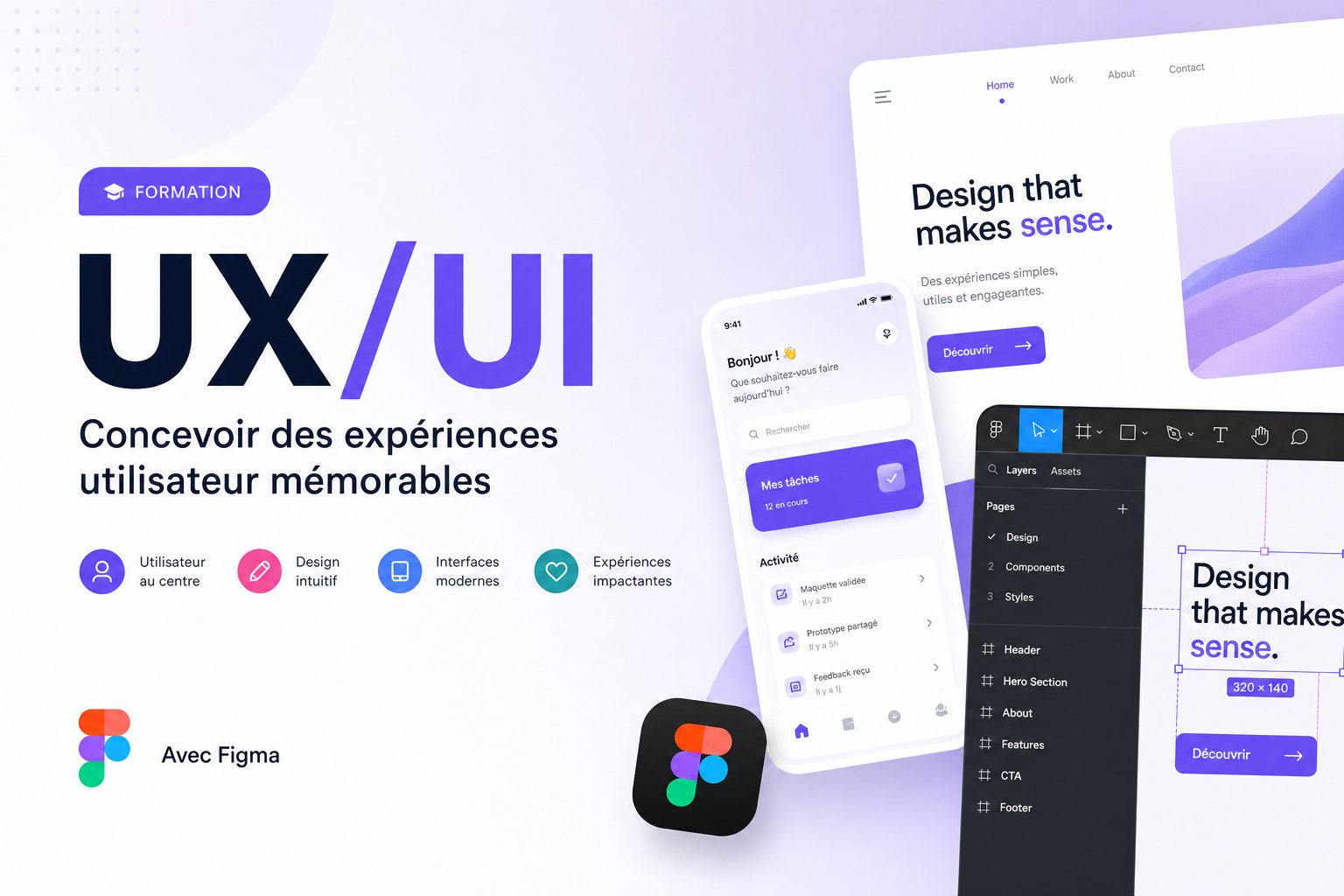 Formation Flutter avancée