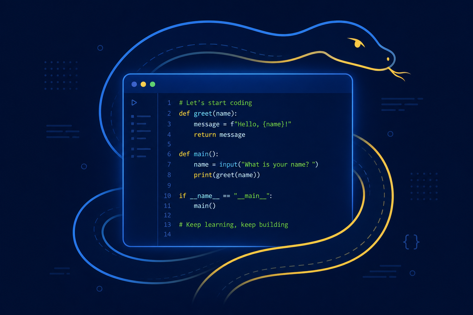 Formation Python pour débutants